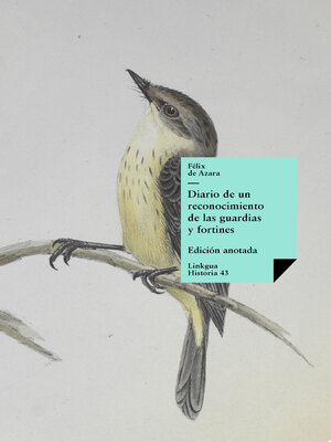 cover image of Diario de un reconocimiento de las guardias y fortines